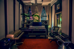 Revolution Room - Flux Studios